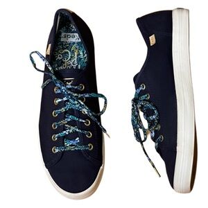 Keds Rifle Paper Kickstart Meadow Sneakers